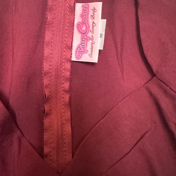 Pinup Girl Dress - Picture 1 of 2